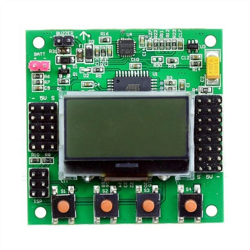 B05C-KK 2.1.5 Multirotor LCD F - огляд і ціна Drone Racing Flight Controller