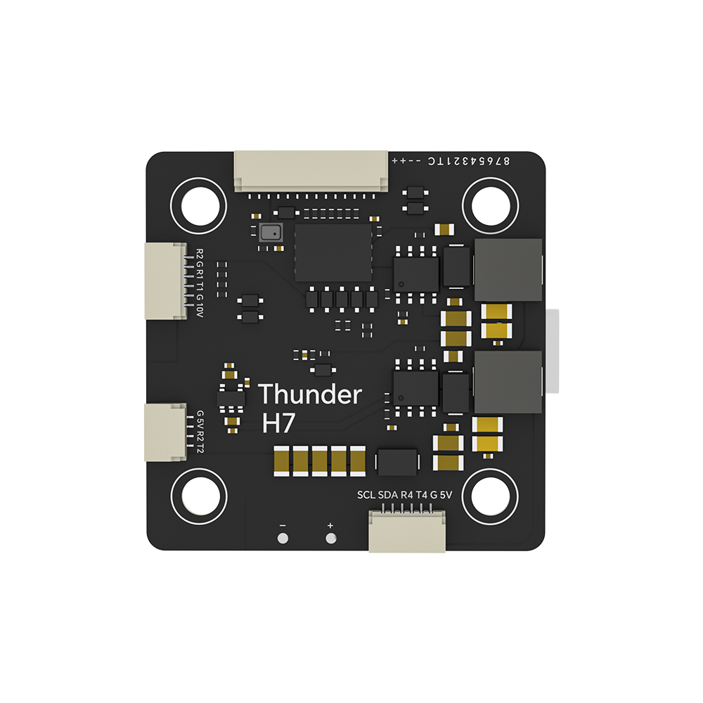 IFlight Thunder H7 Flight Cont - огляд і ціна Drone Racing Frame