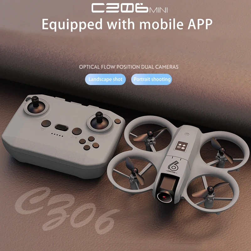 CZ06 Mini RC Quadcopter Drone  - огляд і ціна Drone Racing Camera
