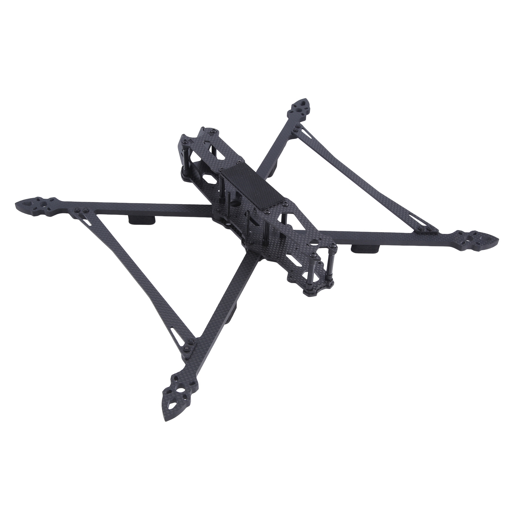 B78B-5X 3K Carbon Fiber Frame  - огляд і ціна Drone Racing Frame