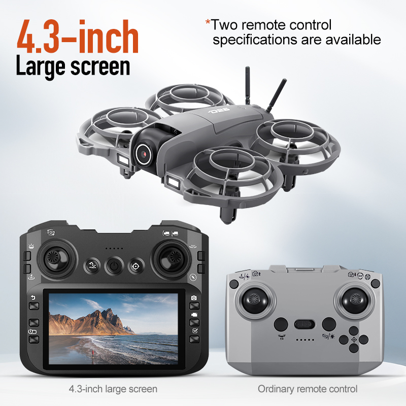 D26 Drone 4K Aerial HD 180° Ca - огляд і ціна Drone Racing Camera