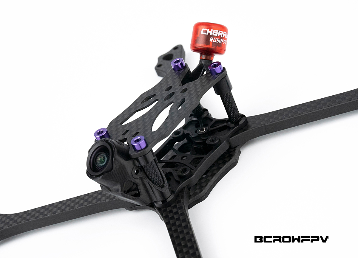 BCROWFPV PRO-V7 Racing Drone F - огляд і ціна Drone Racing Gate
