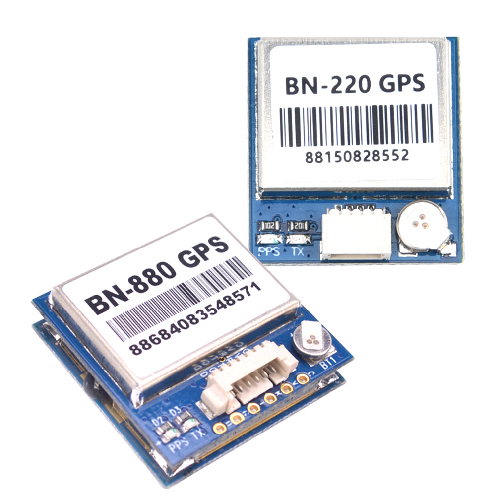 BN880 BN220 GPS GLONASS Antenn - огляд і ціна Drone Racing Battery