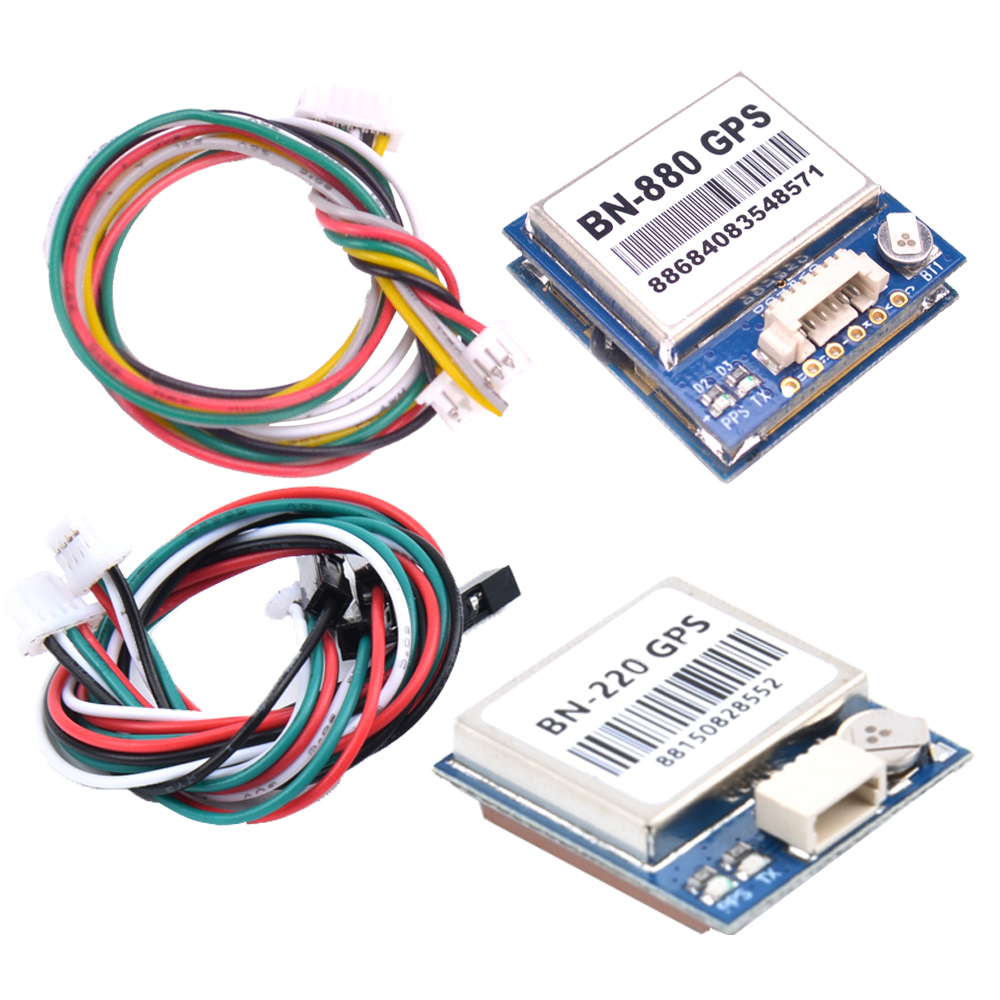BN880 BN220 GPS GLONASS Antenn - огляд і ціна Drone Racing Battery