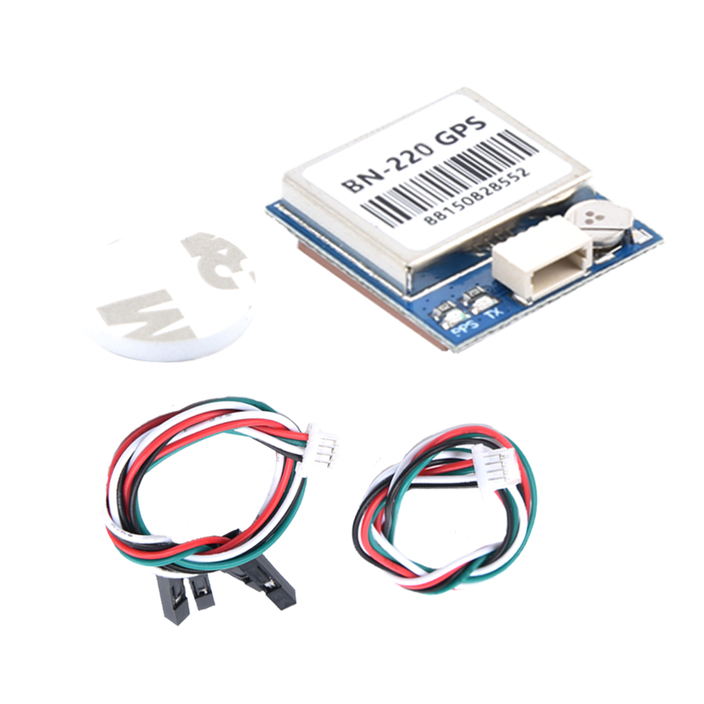 BN880 BN220 GPS GLONASS Antenn - огляд і ціна Drone Racing Battery